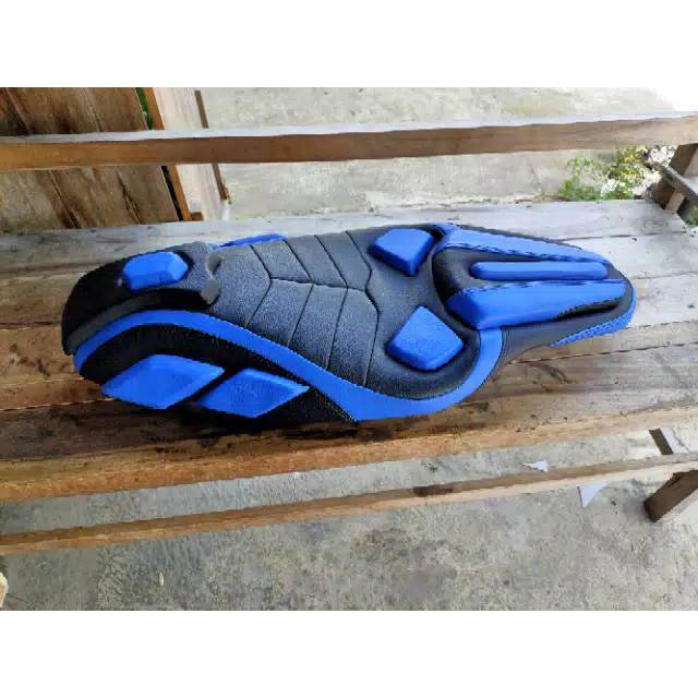 JOK MOTOR  AEROX MODIFIKASI CASTEM RETRO