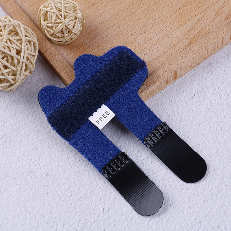 【beautifulhome12.id】Pain relief trigger finger splint straightener brace corrector support