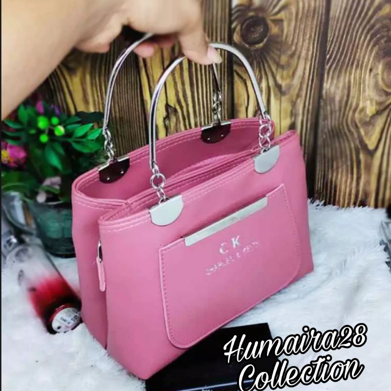 Tas_Fashion Wanita//Tas Wanita Terbaru Gagang TJ//Bahan Miniso Tebal Halus//Terbaru_Kekinian