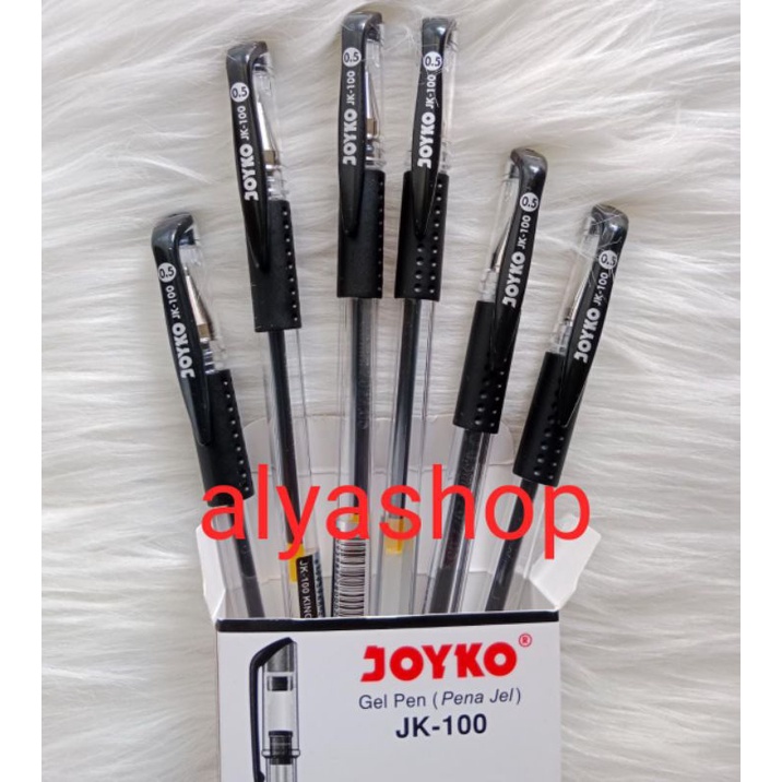 GEL PEN JOYKO JK-100