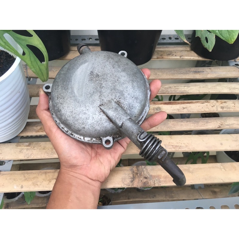 TUTUP KOPLING VESPA EXCLUSIVE