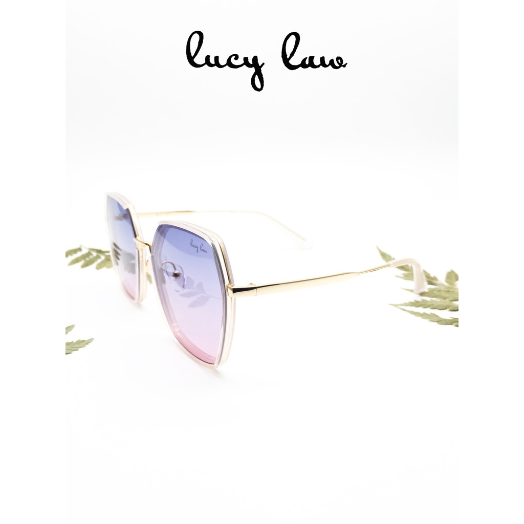 Lucy Law S8113 Sunglasses Include Polarized Lens