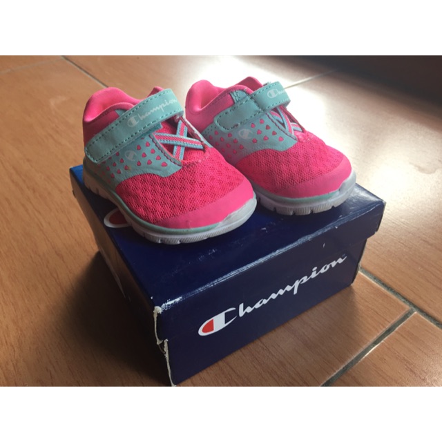 Sepatu Champion baby original