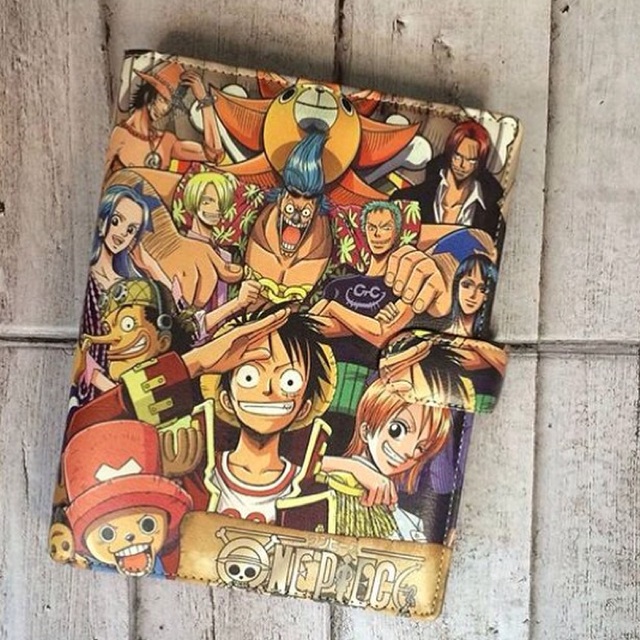

Binder onepiece