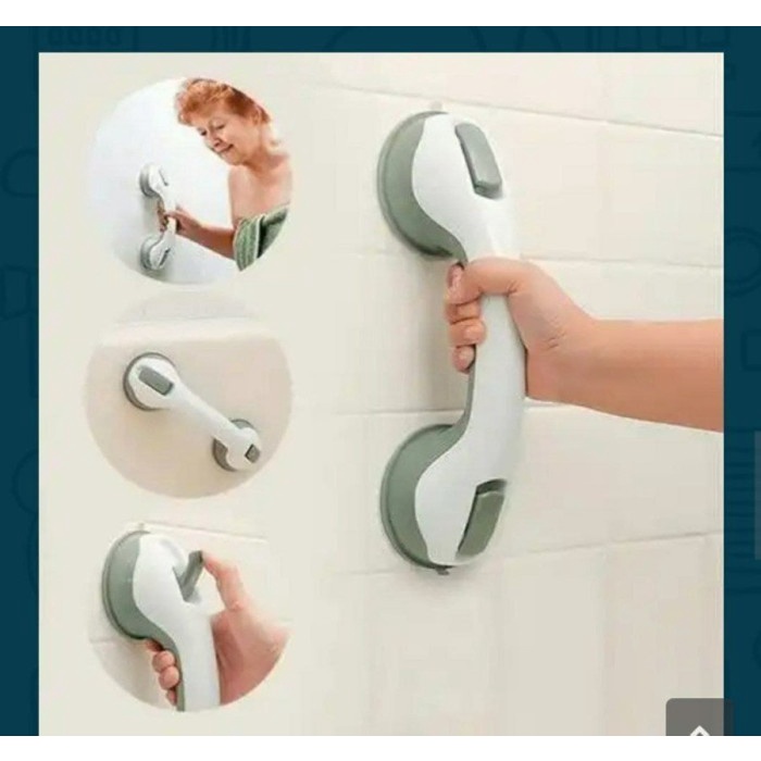 Bathroom balance assist Handle