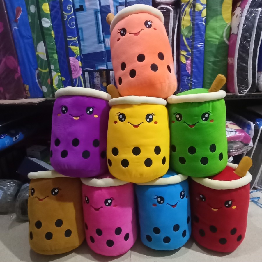 BONEKA BOBA BANTAL BOBA JUMBO BESAR GALON PREMIUM