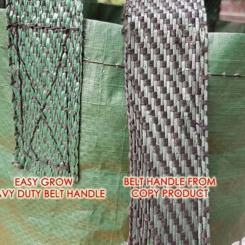 HOT SALE (jtj-770) PLANTER BAG 100 LITER EASY GROW / PLANTERBAG / PLATER BAG TAMAN / PLANTER BEK /