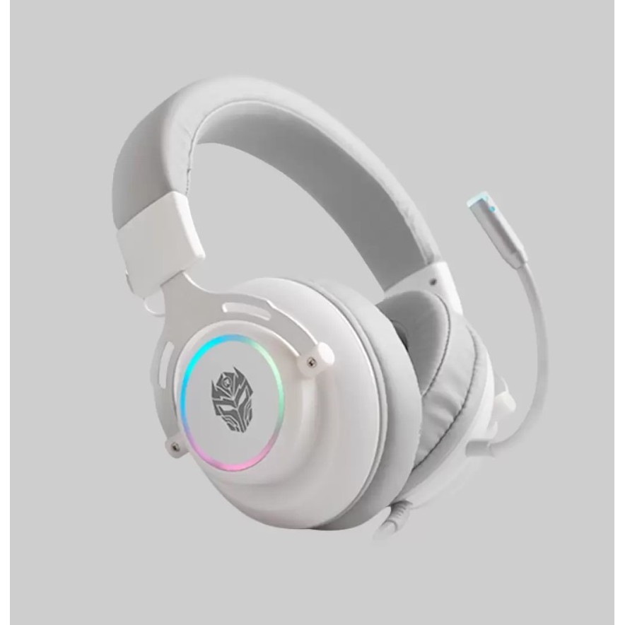 REXUS THUNDERVOX HX20 White RGB Gaming Headset