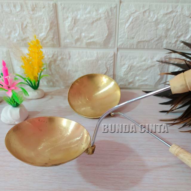 Cetakan Bakwan Kuningan