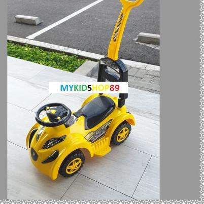 RGY mobil dorong duduk anak yotta spr sang pengejar _