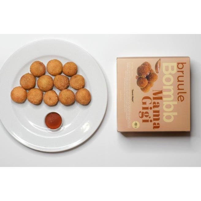 

✫ Bruule Bombb Mama Gigi - "Sweet Maple" () ۝