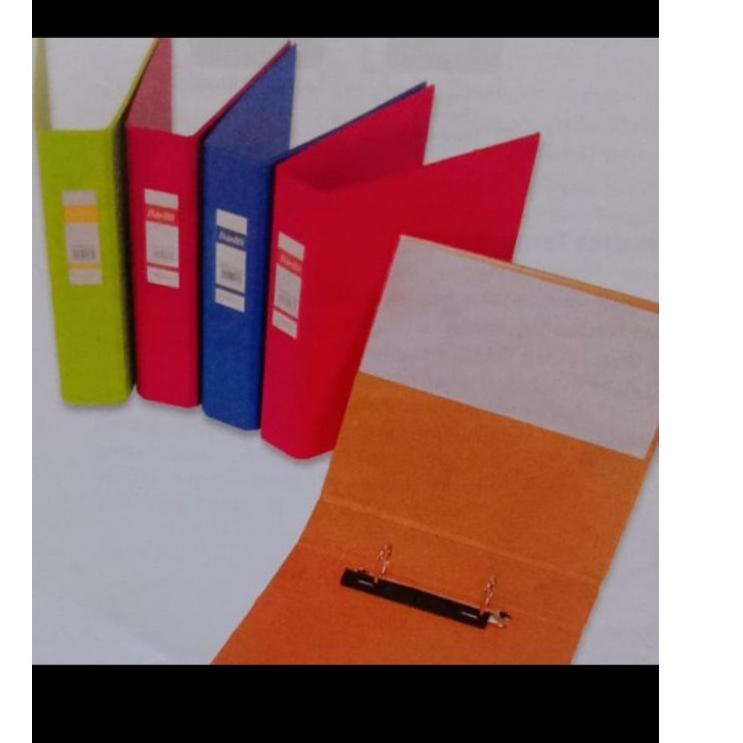 

Kejutan Besar RING BINDER A5-2 ring - 25mm merk Bantex 8224
