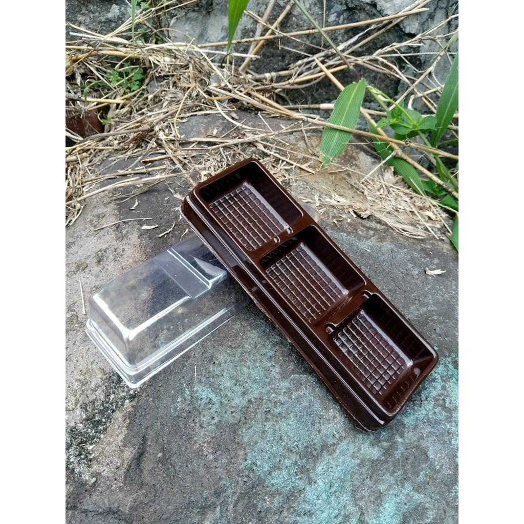 MIKA BROWNIES MINI SKAT 3 ISI 25 PCS