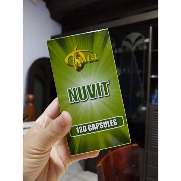 NUVIT ASLI MCI