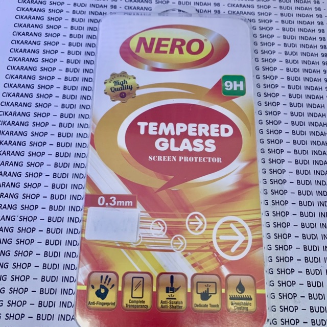 Tempred glass Anti gores kaca Samsung M31