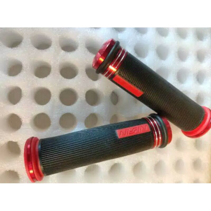 Handgrip/ Hanfatf motor Grip jalu Stang Universal Aerox/Nmax/pcx/vario/Mio/R15/Vixion/Cbr150 Dll