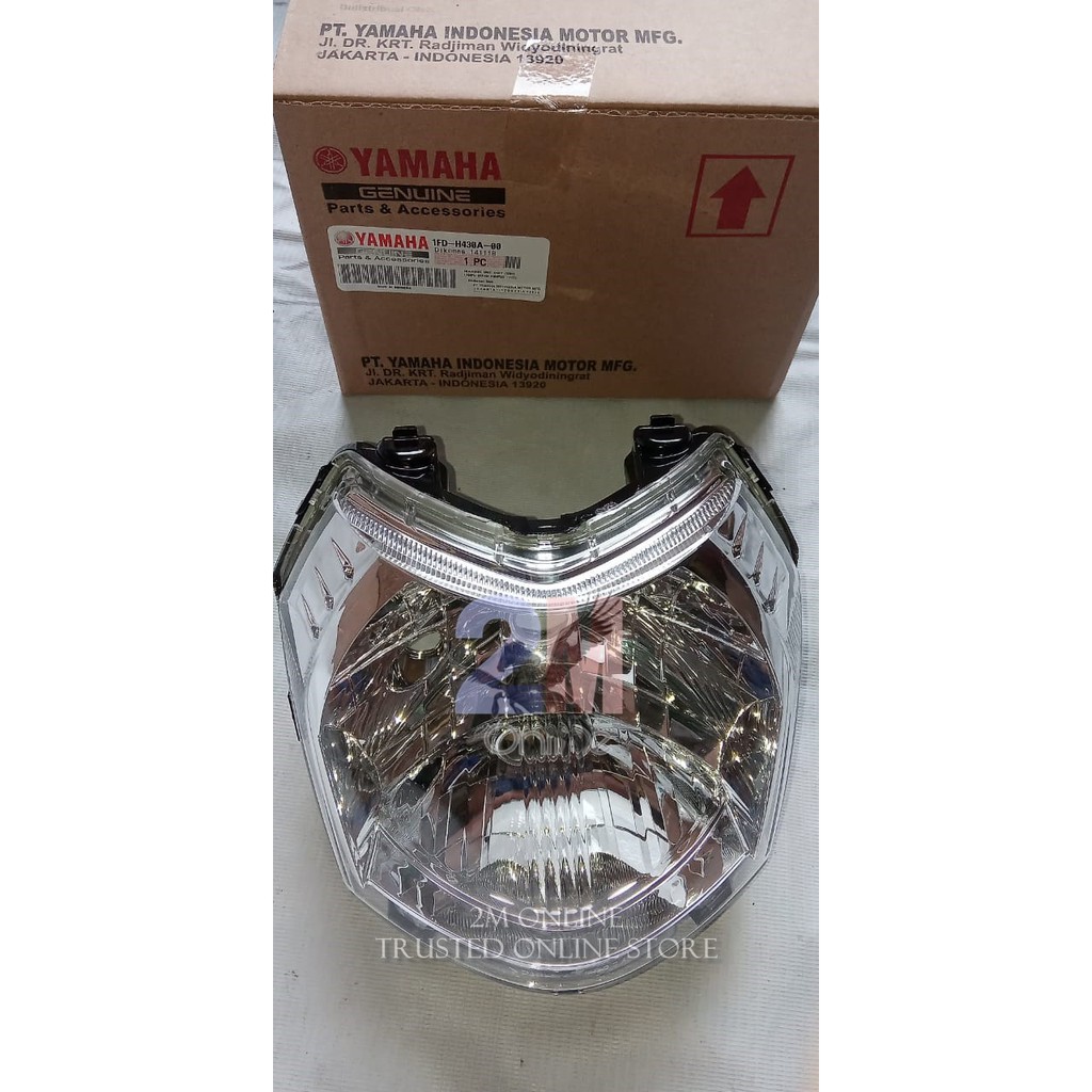 2m REFLEKTOR VEGA FORCE INJECT YGP 1FD-H430A-00