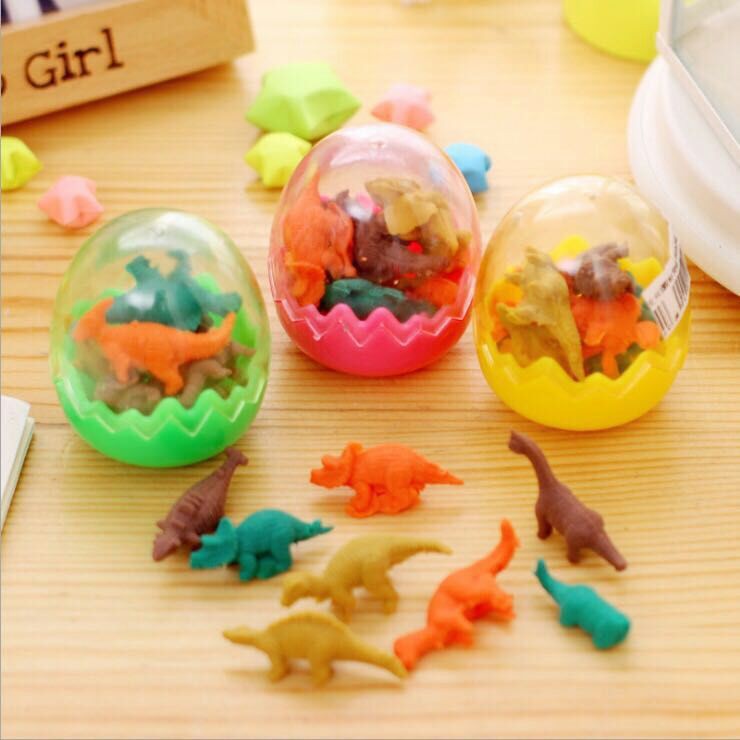 

Penghapus / Eraser Dinosaurus