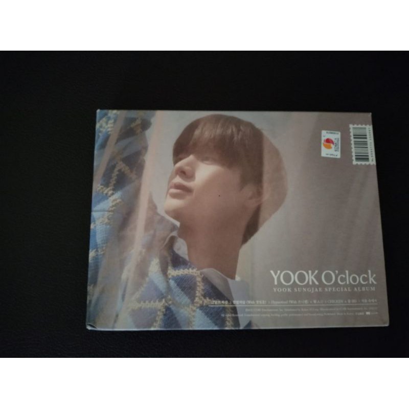 Album Yook O'Clock