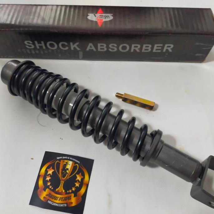 monggo] Shock Skok Shok Belakang Komplit Per Vespa Px Super Sprint ExcelVitali