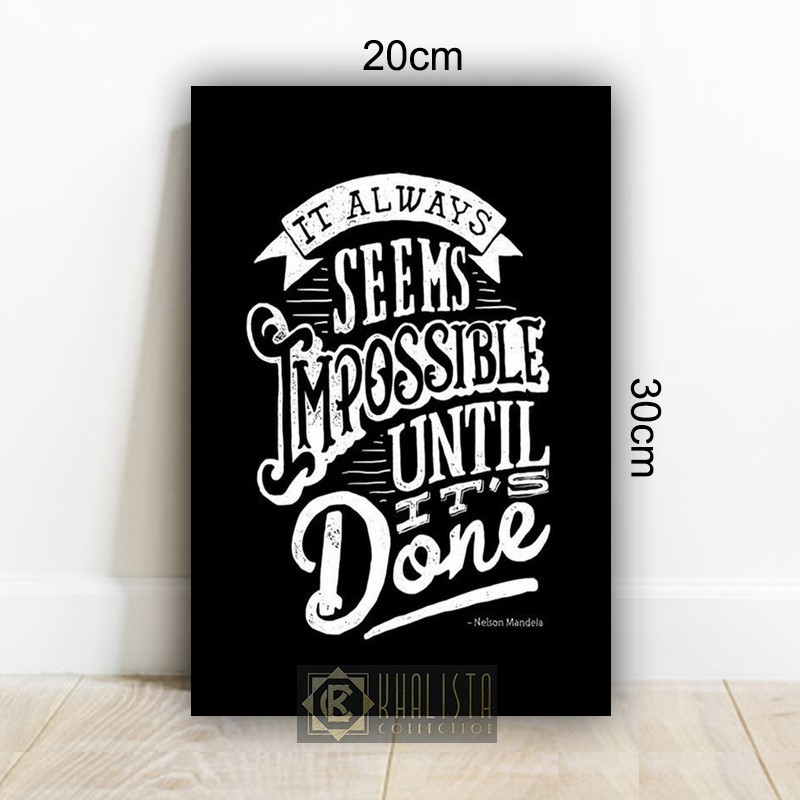 Jual Poster Quotes Kata Kata Bijak Indonesia Shopee Indonesia