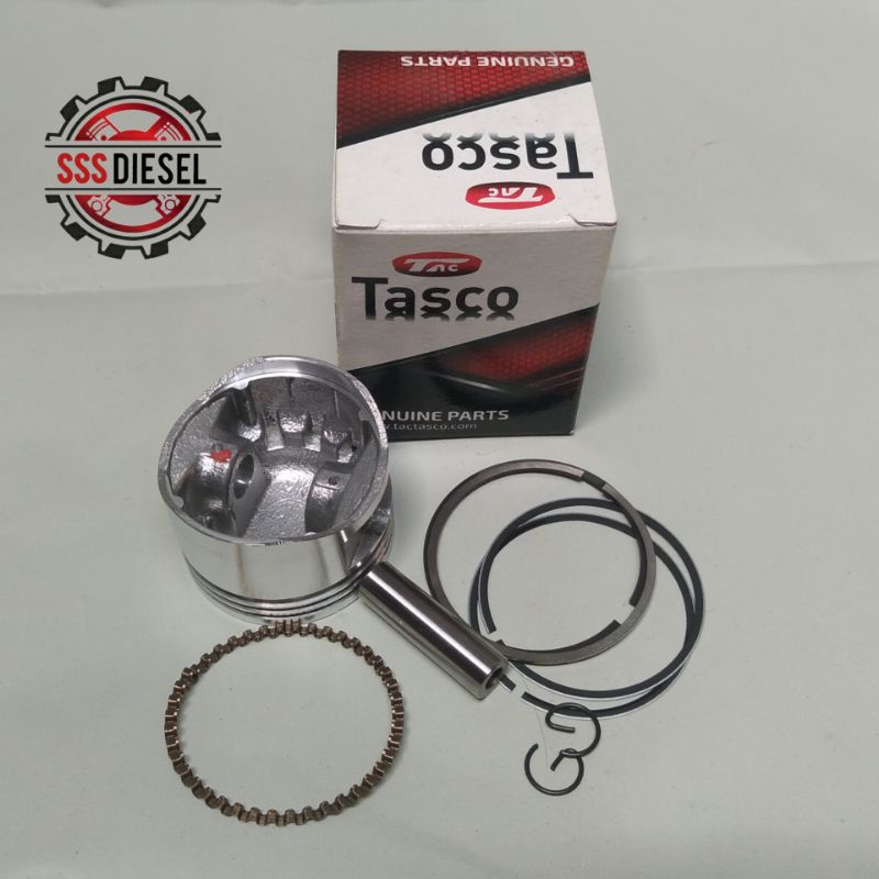PISTON MEsiN potong RUMPUT 4 TAK GX31 honda seher