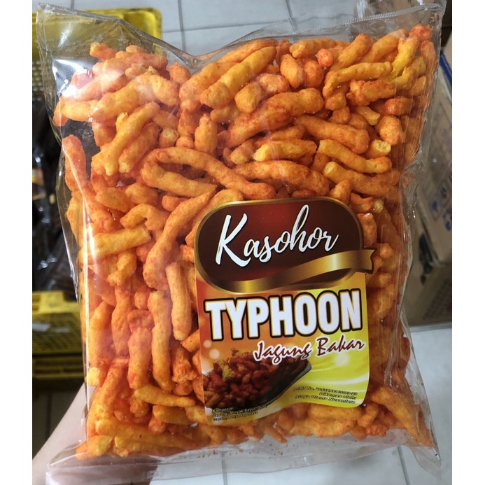

Cemilan cheetos jagung bakar