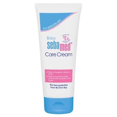 Sebamed Baby Care Cream 100ml Cream Bayi Krim Perawatan Bayi Anak