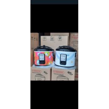 Magic com trisonic 1.8L/rice cooker trisonic 1.8L