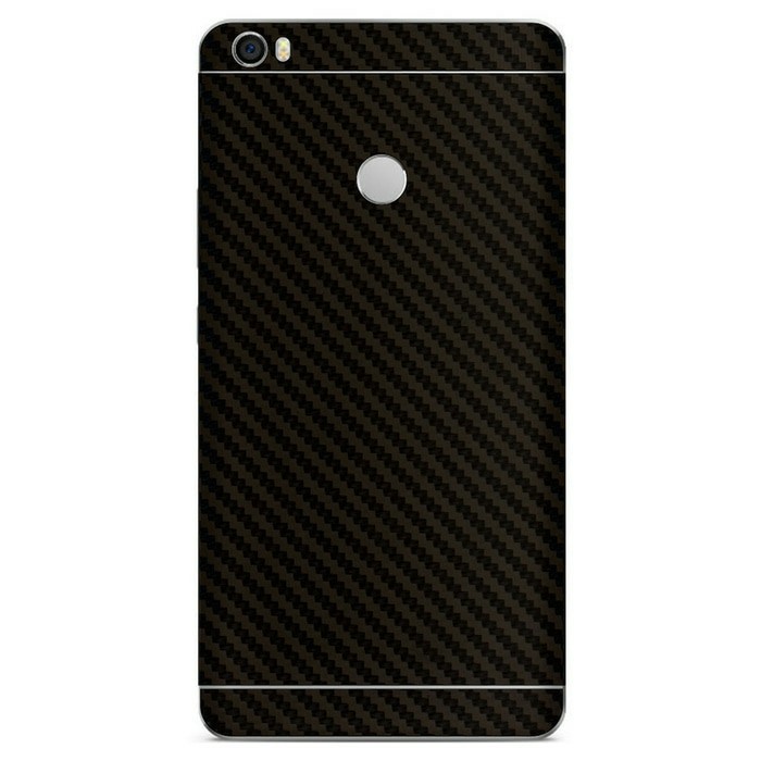 Back skin karbon atau gaskin carbon 3d mi max , anti gores anti jamur anti licin