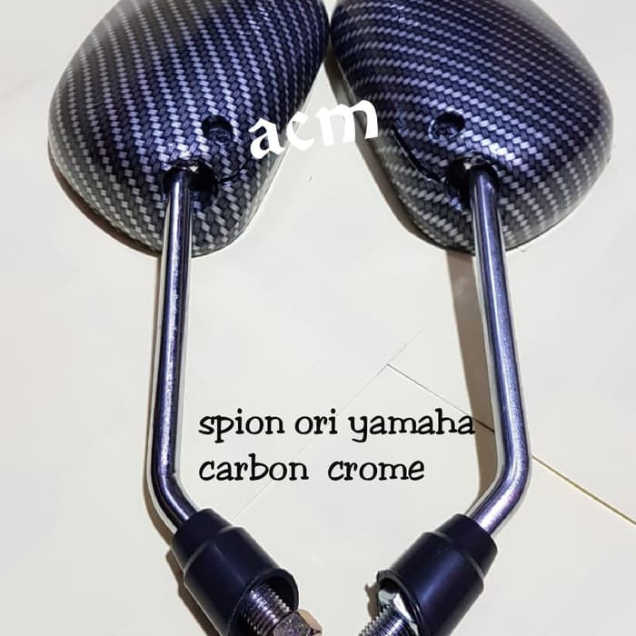 SPION CARBON MIO YAMAHA ORIGINAL