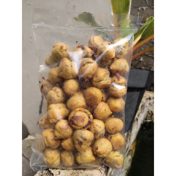 

KUE SOES COKLAT 250gram