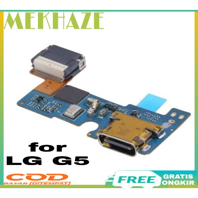 CONNECTOR CHARGER LG G5 PAPAN CAS LG G5