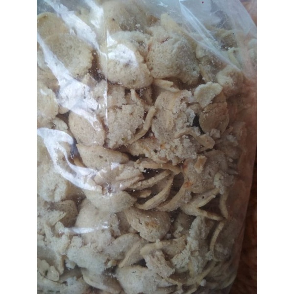 

CAMILAN BAKSO GORENG/BASRENG