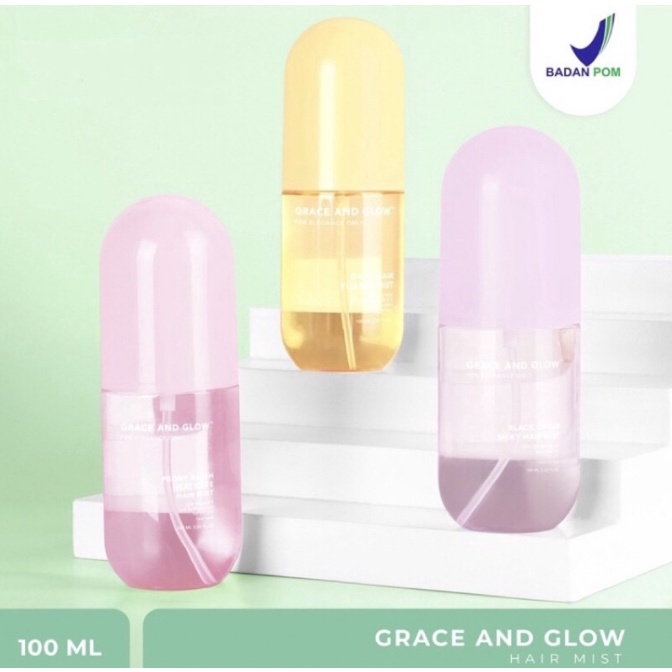 Grace and Glow Hair Mist