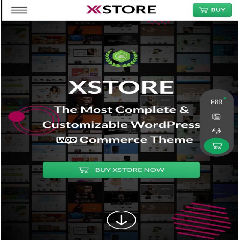 XStore | Responsive MultiPurpose WooCommerce WordPress Theme - XStore Theme