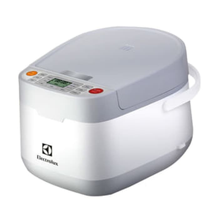 ELECTROLUX DIGITAL RICE COOKER/ERC-6603 W/GARANSI RESMI ELECTROLUX