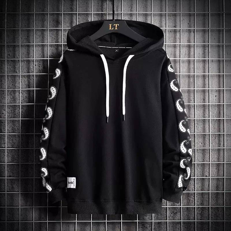 SHAOLIN Sweater Hoodie Oversize Pria Outerwear Kekinian Fashion Terkini Kasual OOTD Korean Style Jacket