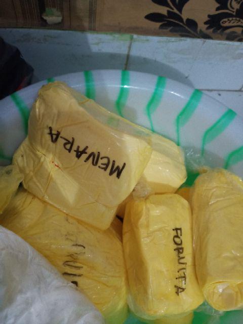 Margarine Simas/mentega