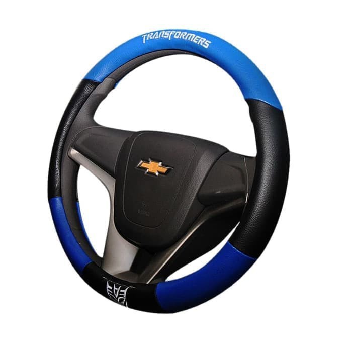 Sarung Stir Mobil Transformer / Cover Stir Transformer Steering Wheel