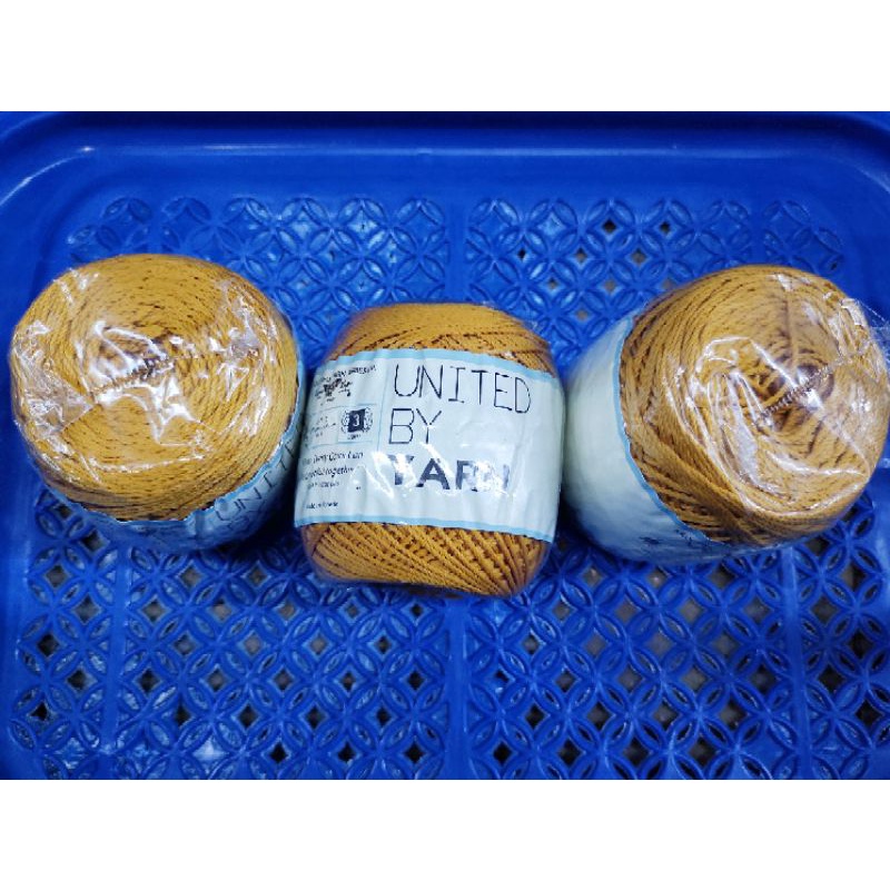 benang Rajut Polyester d18 9351 A