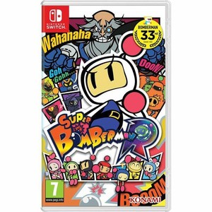 Nintendo Switch Super Bomberman R