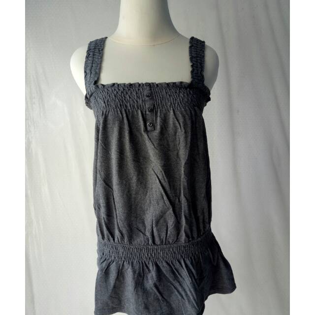 Babydoll blouse