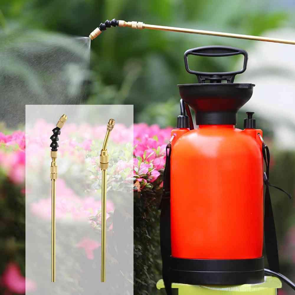 Suyo Nozzle Sprayer Air Untuk Irigasi Taman / Rumah