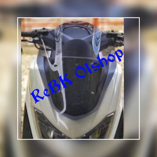 Visor yamaha Nmax N max N-max windshield Yamaha Nmax N max N-max