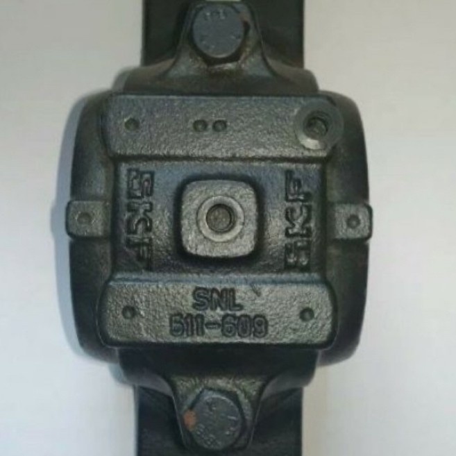 PLUMMER BLOCK HOUSING SNL 511-609 SKF