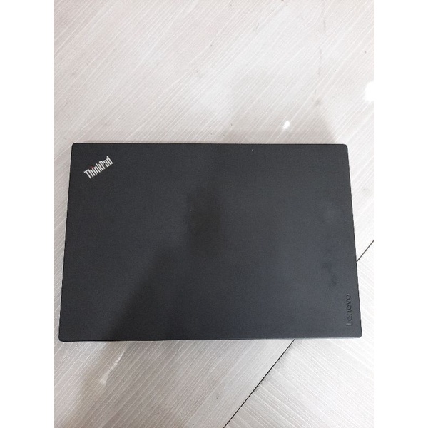 Laptop Lenovo Thinkpad X260 Core i5 Gen 6 Ram 8Gb Ssd 128Gb Second Like New Termurah Bergaransi