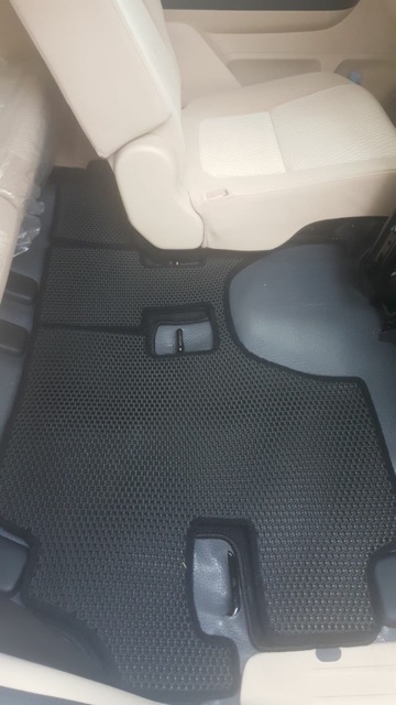 Karpet Mobil Mitsubishi Xpander Full Bagasi