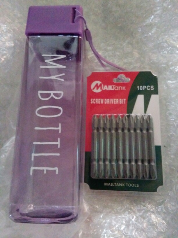 Screw Driver Bits 10pcs Set - Mailtank