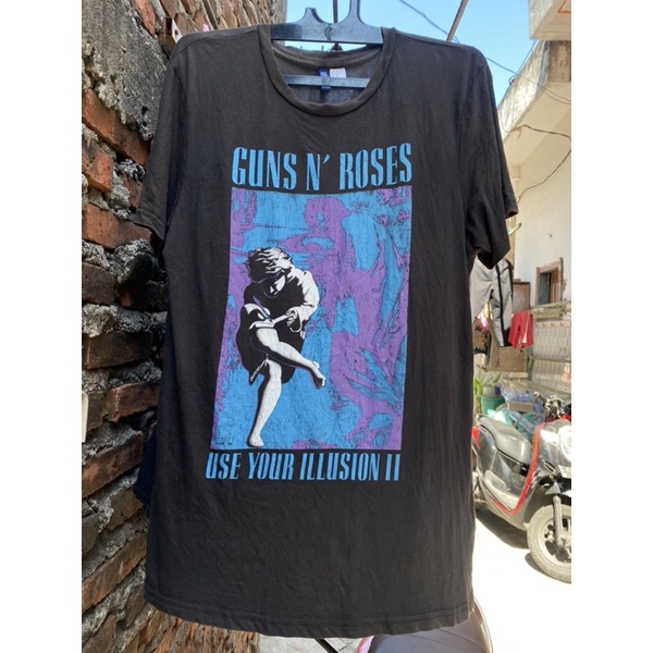 Guns n’ Roses Use Your Illusion II